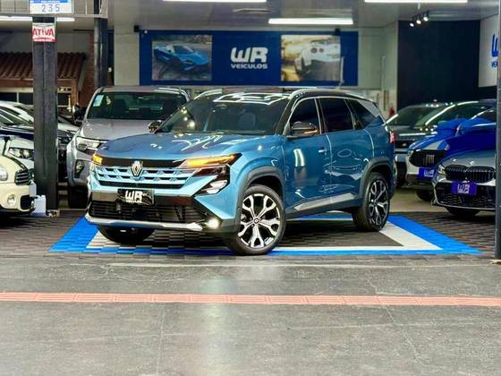 RENAULT BOREAL 1.3 TCE FLEX ICONIC EDC